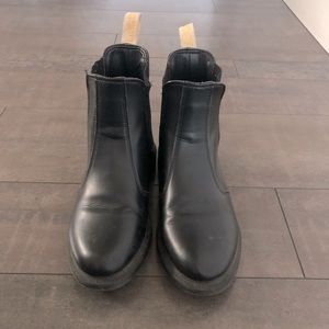 Dr. Marten Chelsea Boots